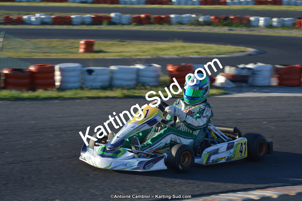 06/04/2014 : 2ème manche du Championnat du Sud à Ganges (Photos Antoine Camblor) 2014 — karting