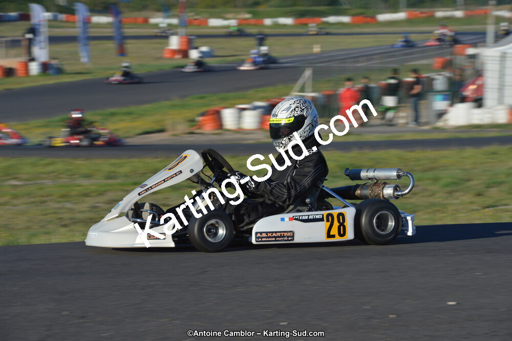 06/04/2014 : 2ème manche du Championnat du Sud à Ganges (Photos Antoine Camblor) 2014 — karting