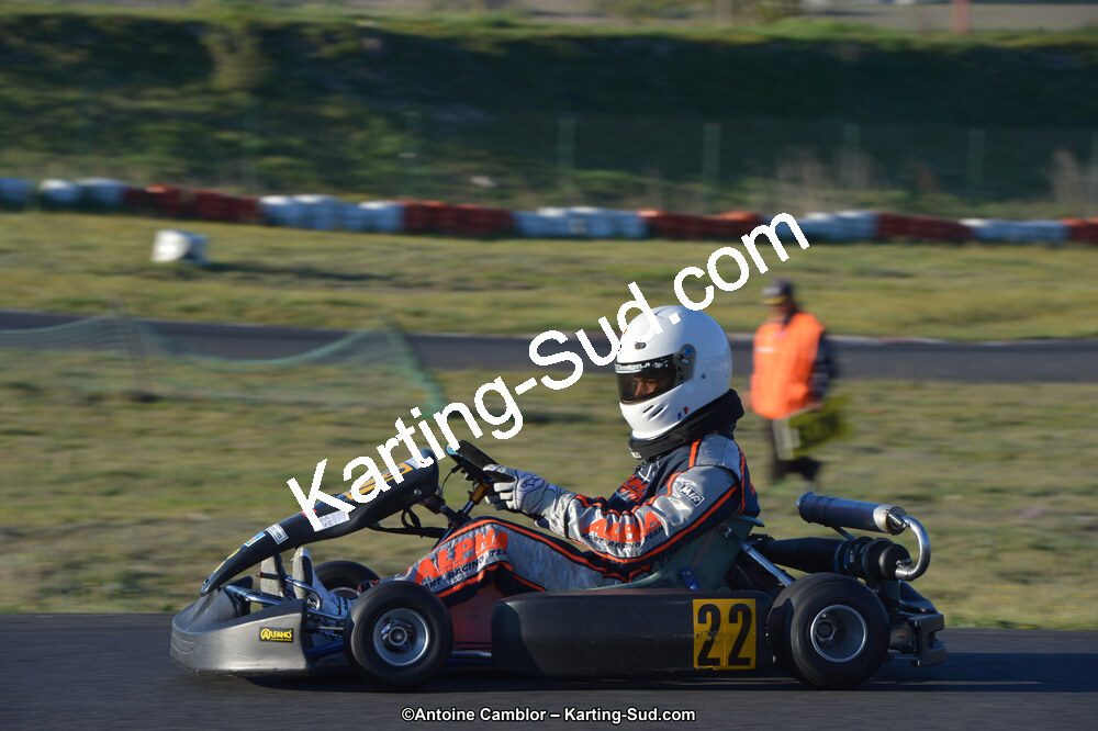 06/04/2014 : 2ème manche du Championnat du Sud à Ganges (Photos Antoine Camblor) 2014 — karting