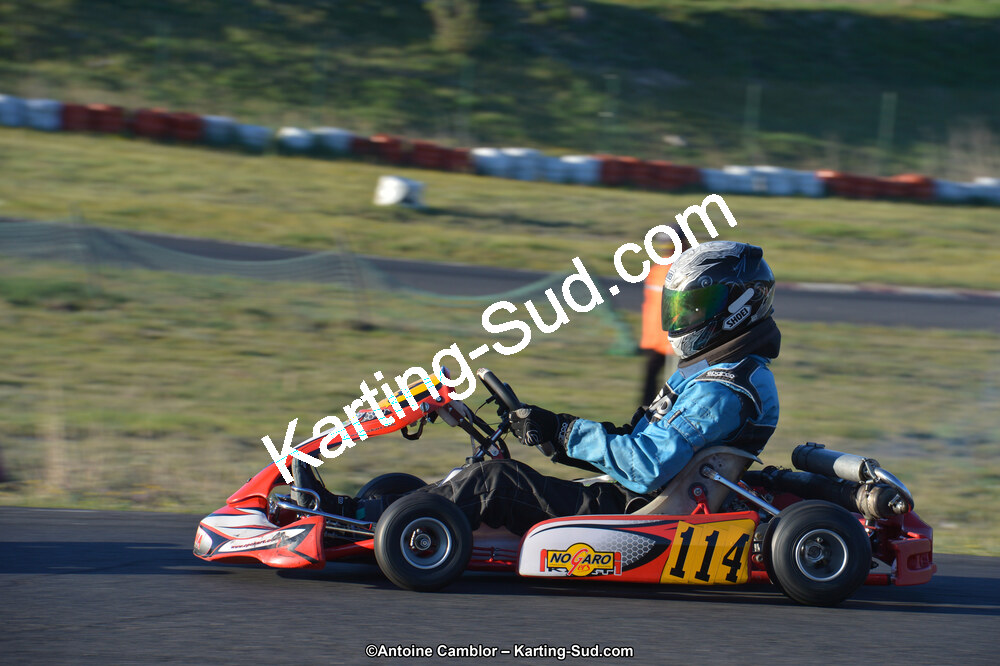 06/04/2014 : 2ème manche du Championnat du Sud à Ganges (Photos Antoine Camblor) 2014 — karting