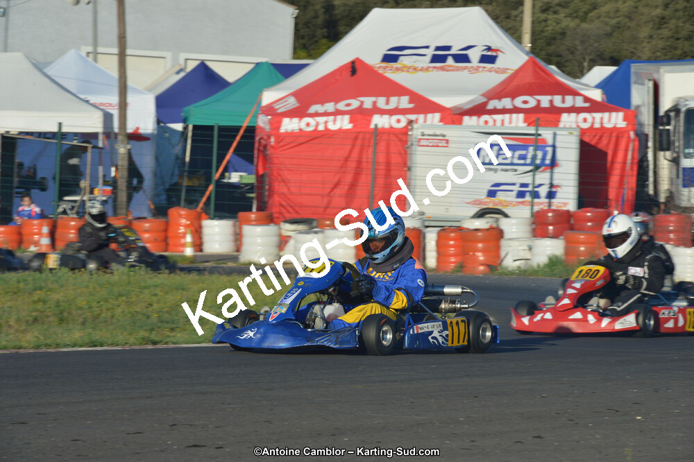 06/04/2014 : 2ème manche du Championnat du Sud à Ganges (Photos Antoine Camblor) 2014 — karting
