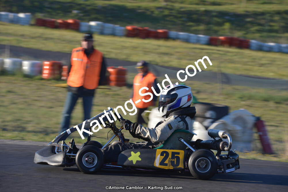 06/04/2014 : 2ème manche du Championnat du Sud à Ganges (Photos Antoine Camblor) 2014 — karting