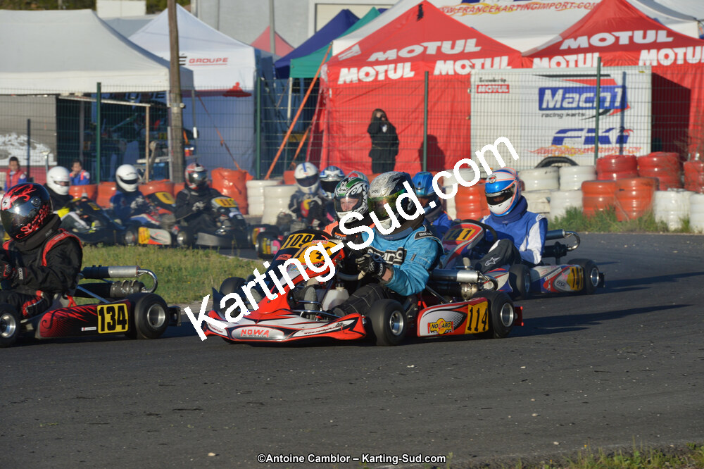 06/04/2014 : 2ème manche du Championnat du Sud à Ganges (Photos Antoine Camblor) 2014 — karting