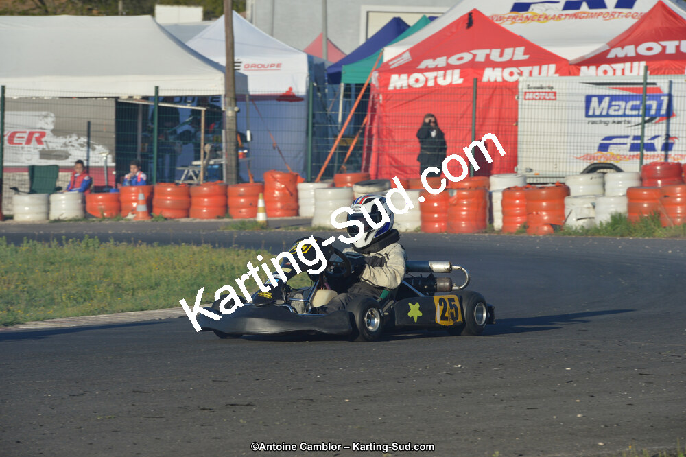 06/04/2014 : 2ème manche du Championnat du Sud à Ganges (Photos Antoine Camblor) 2014 — karting