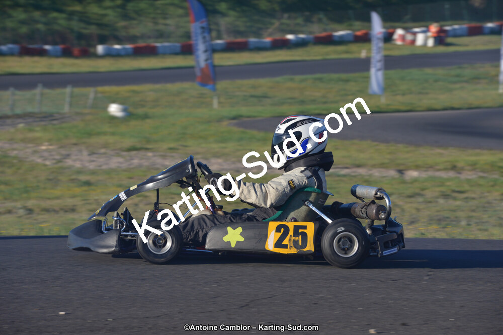 06/04/2014 : 2ème manche du Championnat du Sud à Ganges (Photos Antoine Camblor) 2014 — karting