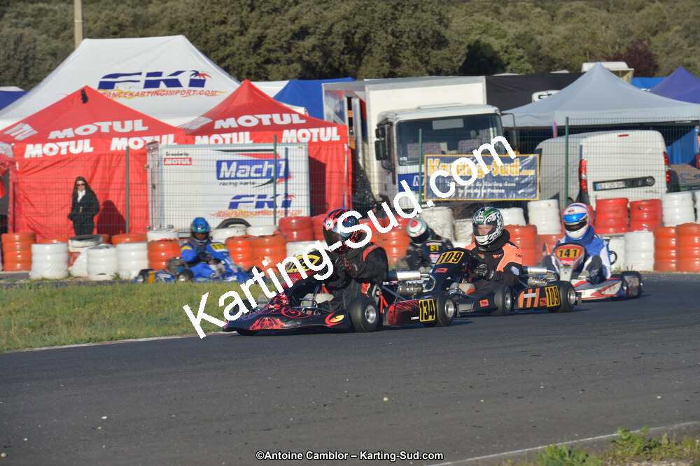 06/04/2014 : 2ème manche du Championnat du Sud à Ganges (Photos Antoine Camblor) 2014 — karting