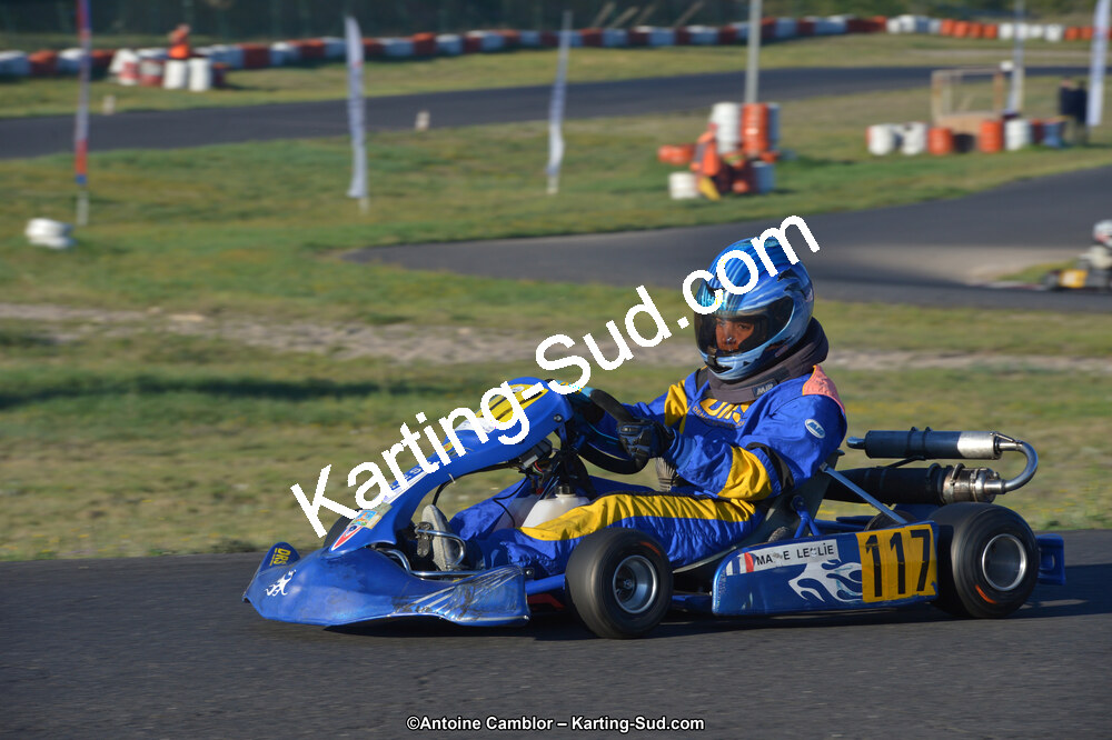 06/04/2014 : 2ème manche du Championnat du Sud à Ganges (Photos Antoine Camblor) 2014 — karting