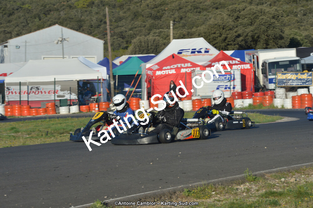06/04/2014 : 2ème manche du Championnat du Sud à Ganges (Photos Antoine Camblor) 2014 — karting