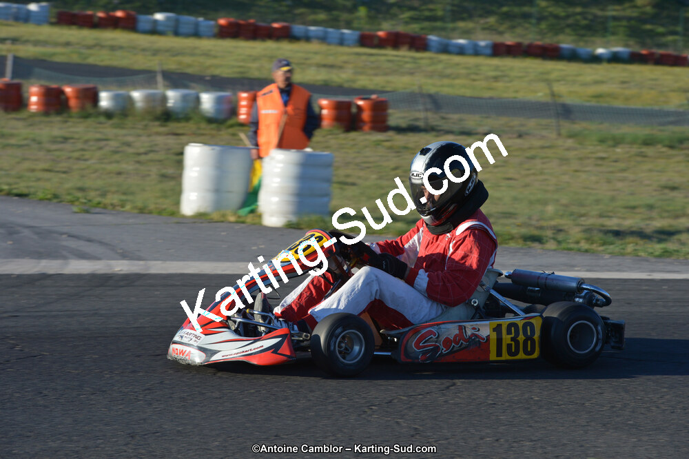 06/04/2014 : 2ème manche du Championnat du Sud à Ganges (Photos Antoine Camblor) 2014 — karting