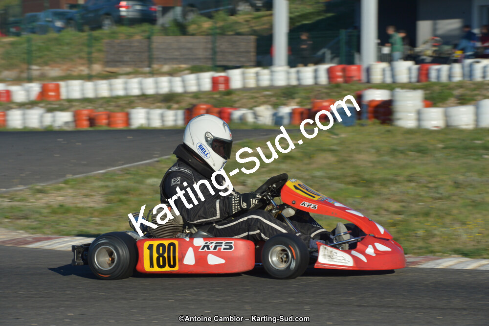 06/04/2014 : 2ème manche du Championnat du Sud à Ganges (Photos Antoine Camblor) 2014 — karting