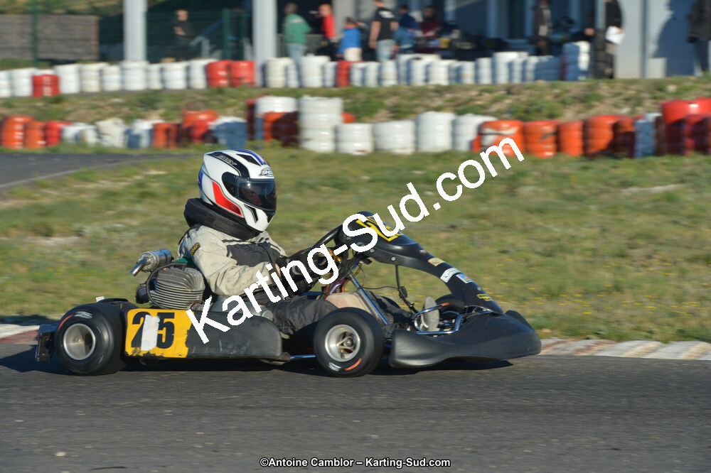 06/04/2014 : 2ème manche du Championnat du Sud à Ganges (Photos Antoine Camblor) 2014 — karting