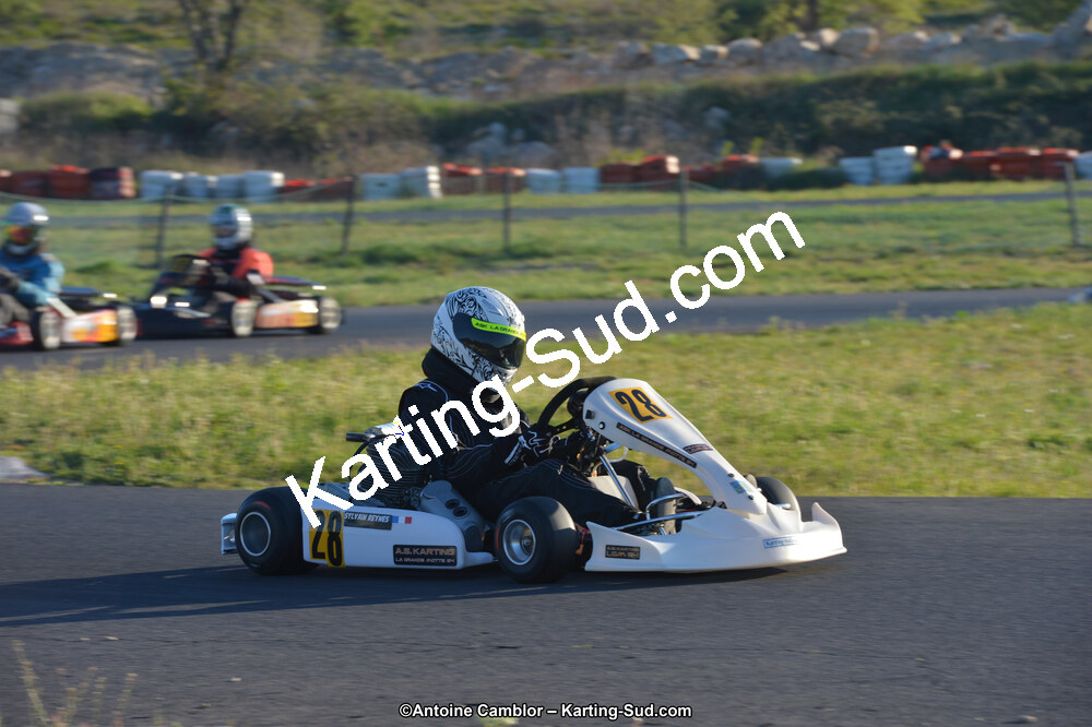 06/04/2014 : 2ème manche du Championnat du Sud à Ganges (Photos Antoine Camblor) 2014 — karting