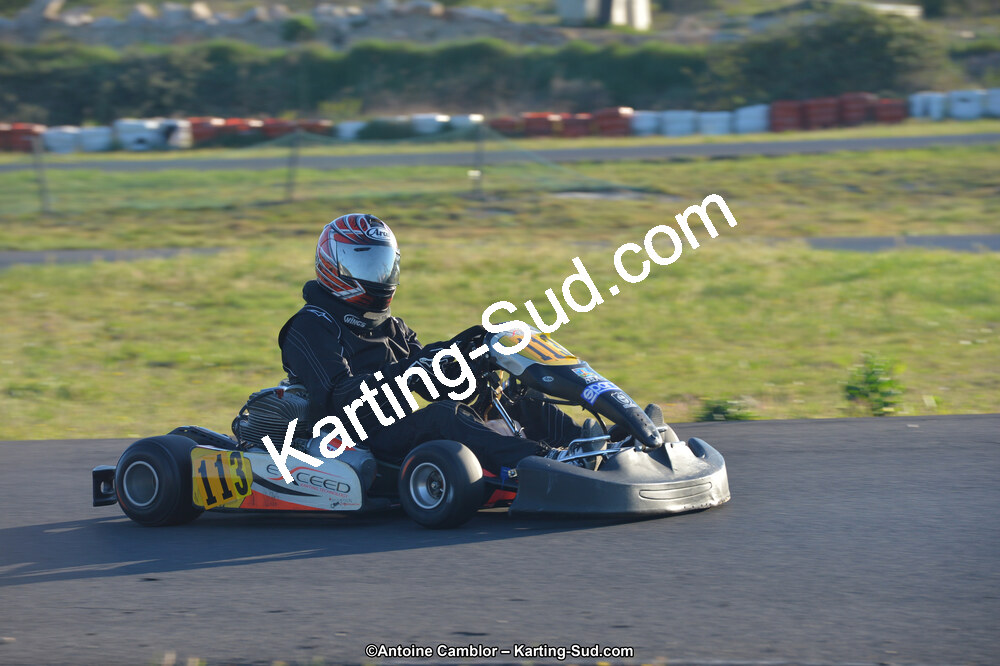 06/04/2014 : 2ème manche du Championnat du Sud à Ganges (Photos Antoine Camblor) 2014 — karting