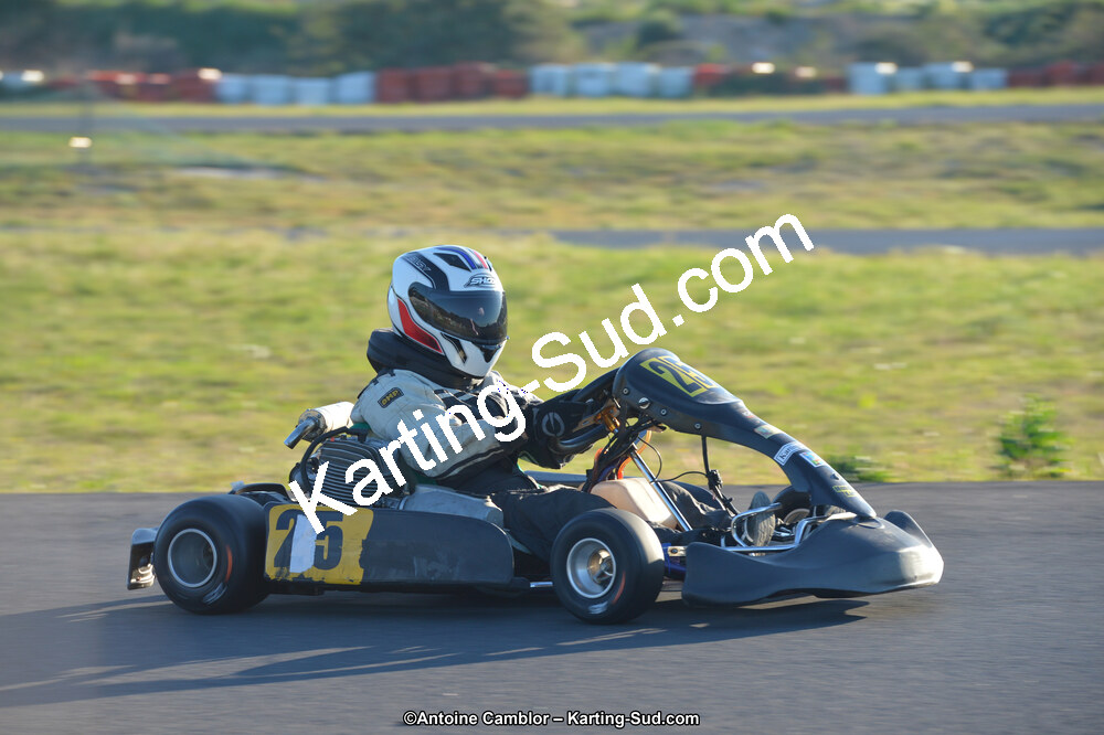 06/04/2014 : 2ème manche du Championnat du Sud à Ganges (Photos Antoine Camblor) 2014 — karting