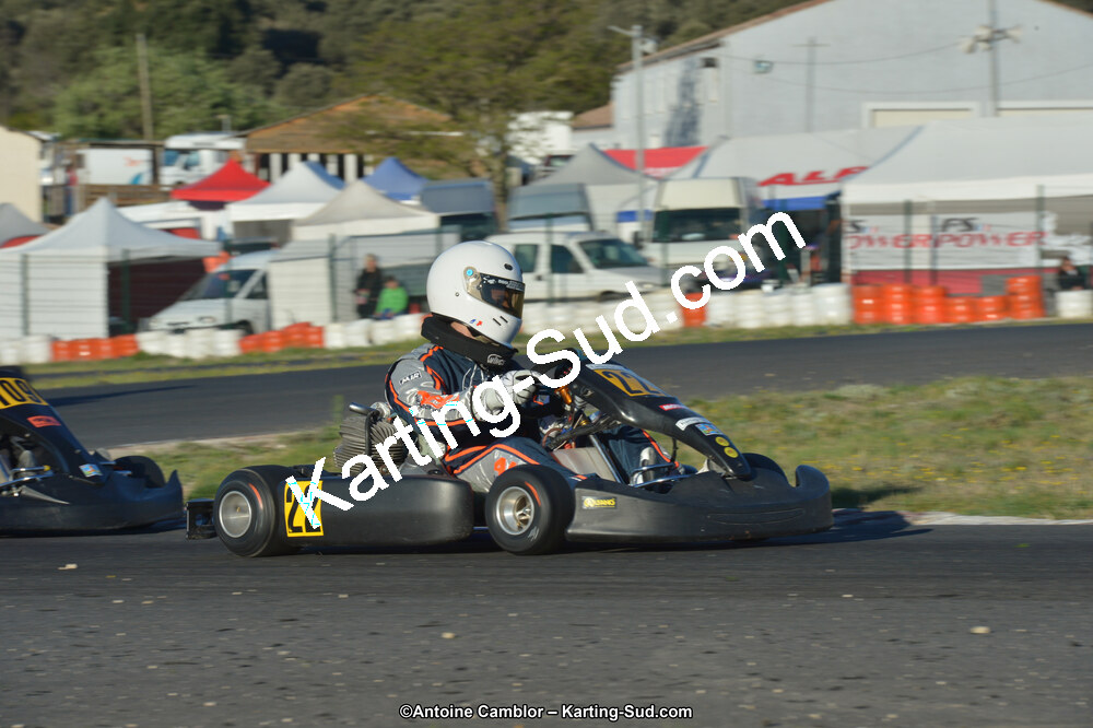 06/04/2014 : 2ème manche du Championnat du Sud à Ganges (Photos Antoine Camblor) 2014 — karting