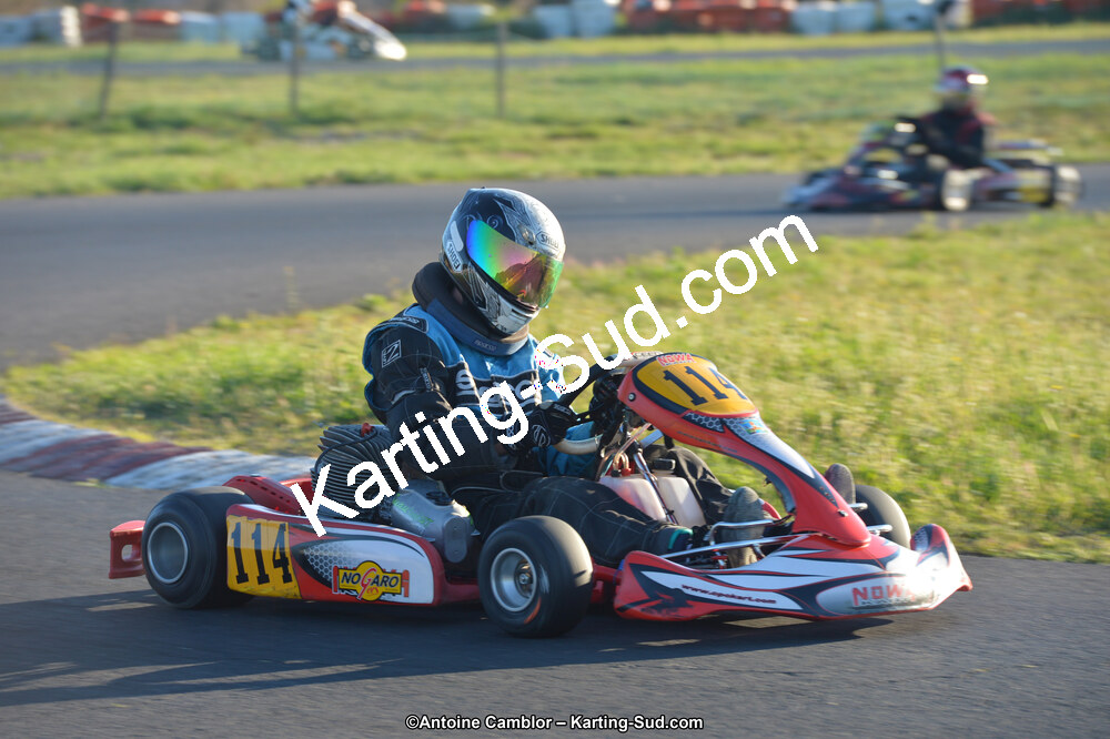 06/04/2014 : 2ème manche du Championnat du Sud à Ganges (Photos Antoine Camblor) 2014 — karting