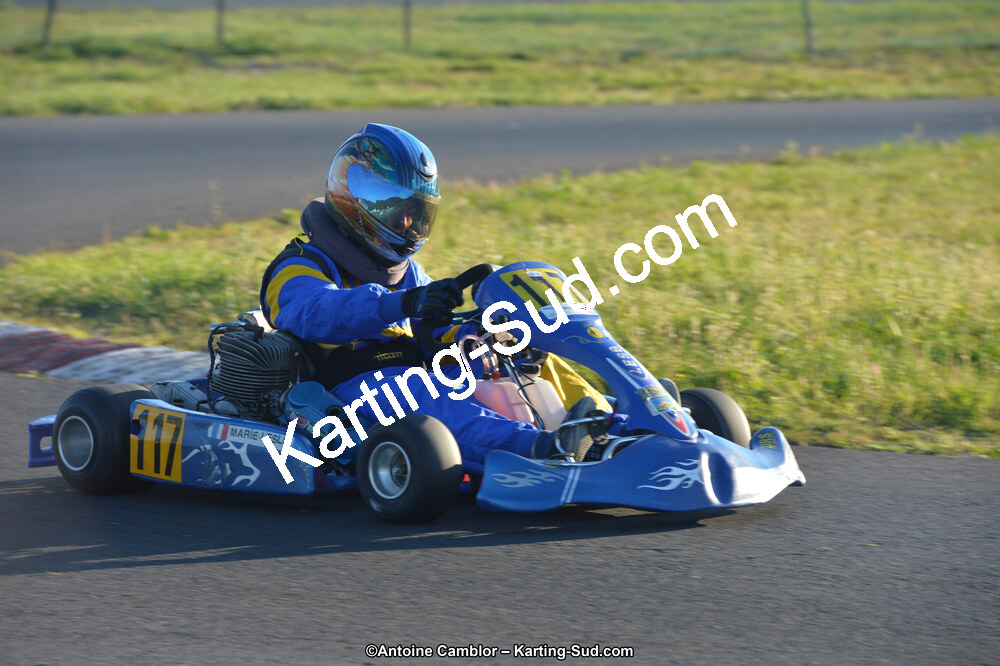 06/04/2014 : 2ème manche du Championnat du Sud à Ganges (Photos Antoine Camblor) 2014 — karting
