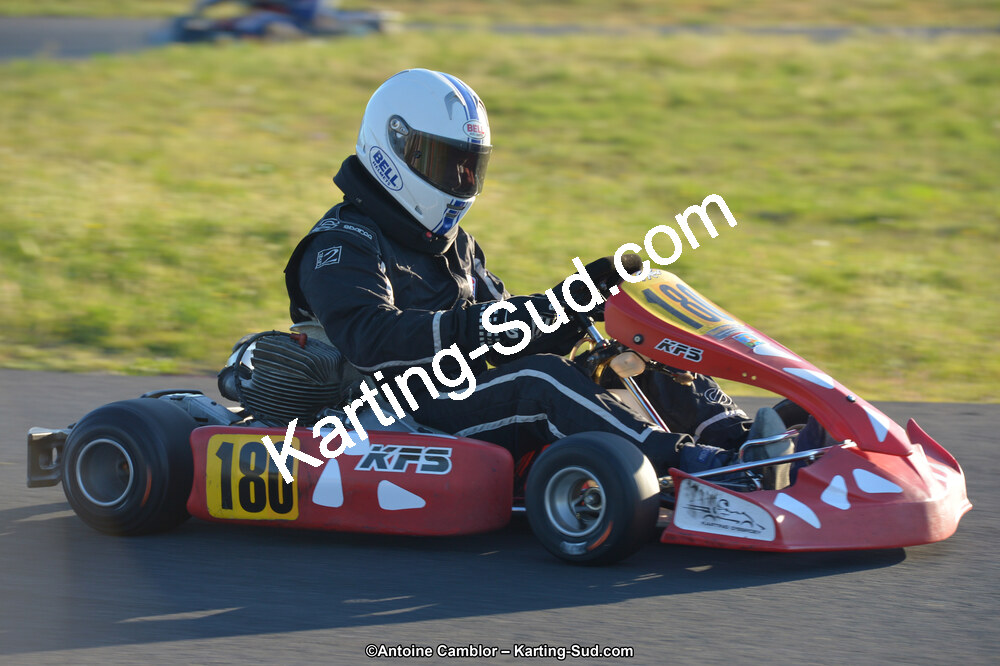 06/04/2014 : 2ème manche du Championnat du Sud à Ganges (Photos Antoine Camblor) 2014 — karting