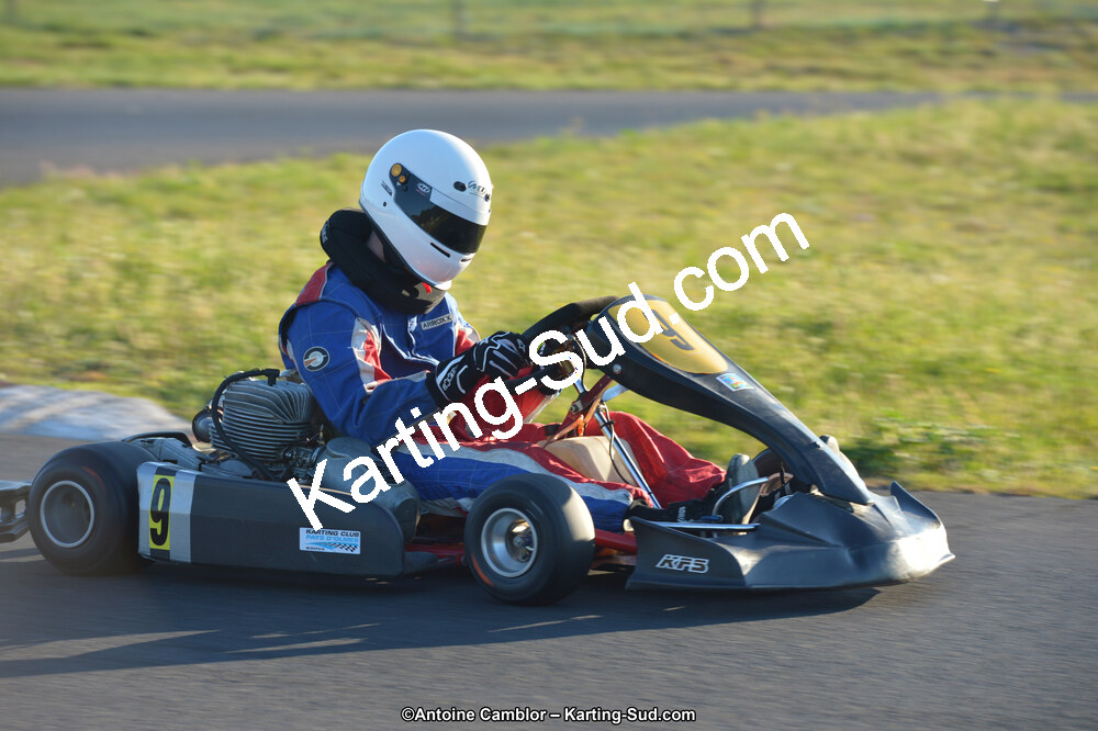 06/04/2014 : 2ème manche du Championnat du Sud à Ganges (Photos Antoine Camblor) 2014 — karting