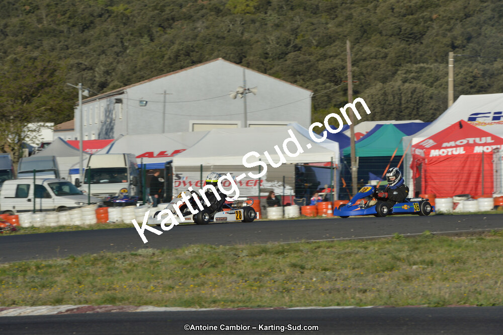 06/04/2014 : 2ème manche du Championnat du Sud à Ganges (Photos Antoine Camblor) 2014 — karting