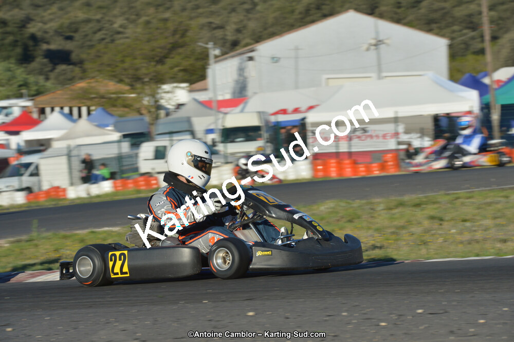 06/04/2014 : 2ème manche du Championnat du Sud à Ganges (Photos Antoine Camblor) 2014 — karting