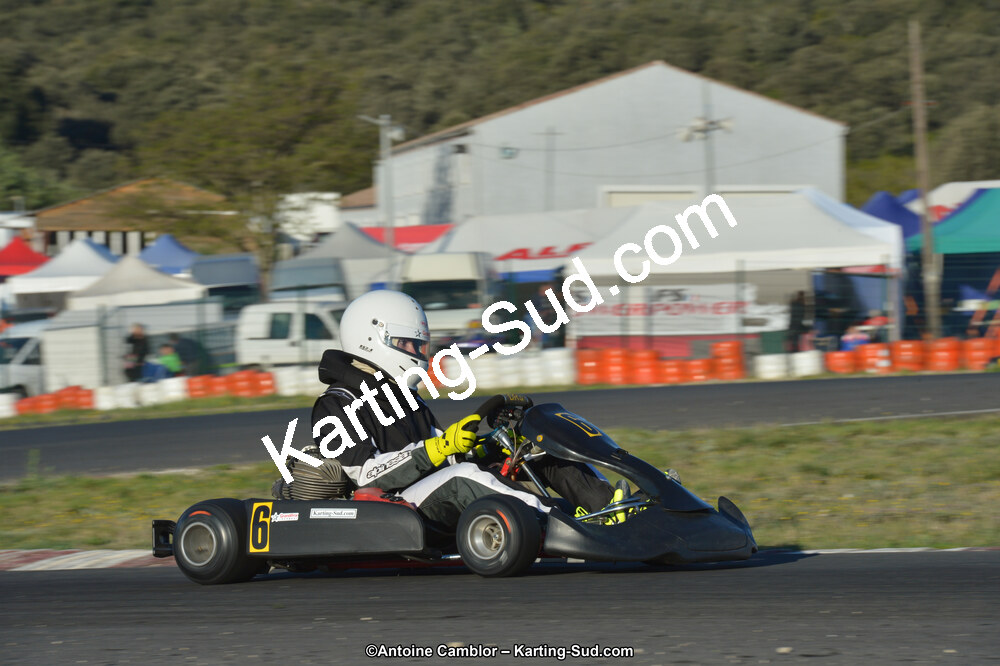 06/04/2014 : 2ème manche du Championnat du Sud à Ganges (Photos Antoine Camblor) 2014 — karting