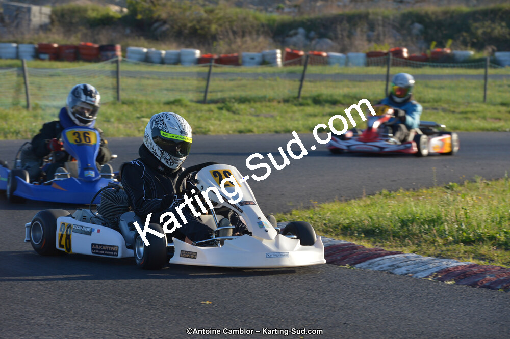 06/04/2014 : 2ème manche du Championnat du Sud à Ganges (Photos Antoine Camblor) 2014 — karting