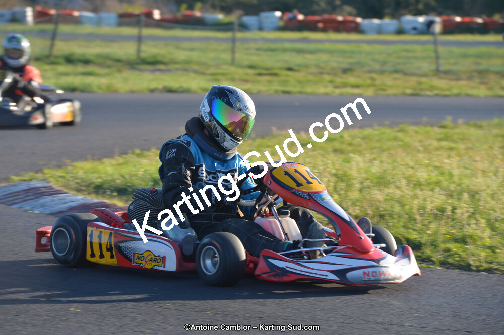 06/04/2014 : 2ème manche du Championnat du Sud à Ganges (Photos Antoine Camblor) 2014 — karting