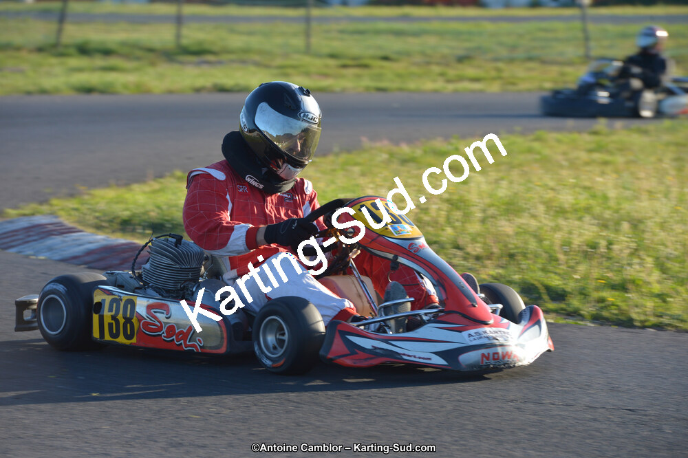 06/04/2014 : 2ème manche du Championnat du Sud à Ganges (Photos Antoine Camblor) 2014 — karting