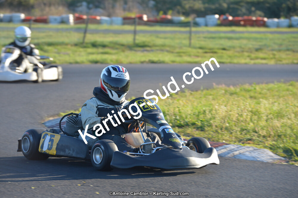 06/04/2014 : 2ème manche du Championnat du Sud à Ganges (Photos Antoine Camblor) 2014 — karting