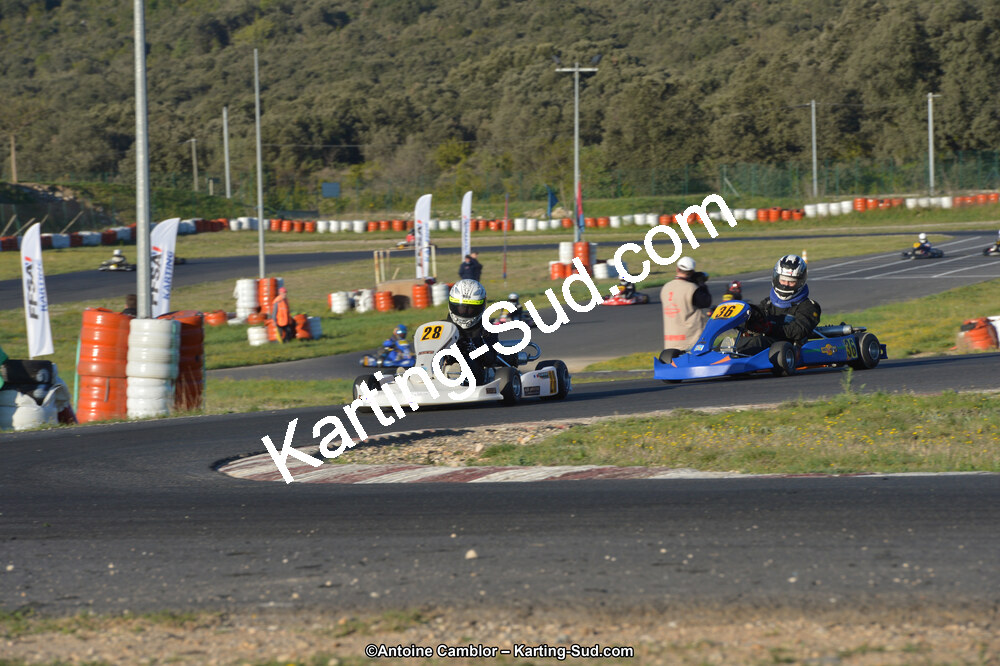 06/04/2014 : 2ème manche du Championnat du Sud à Ganges (Photos Antoine Camblor) 2014 — karting
