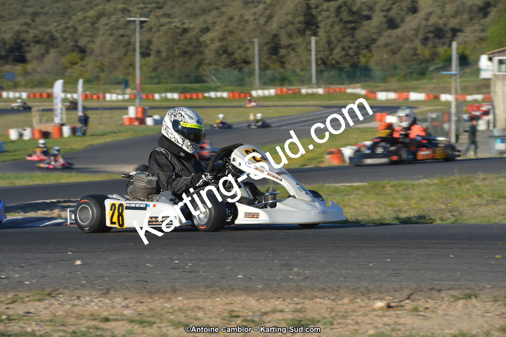 06/04/2014 : 2ème manche du Championnat du Sud à Ganges (Photos Antoine Camblor) 2014 — karting