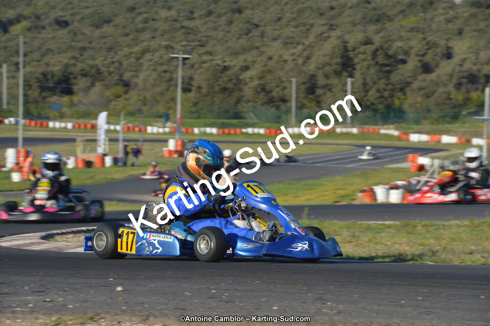06/04/2014 : 2ème manche du Championnat du Sud à Ganges (Photos Antoine Camblor) 2014 — karting