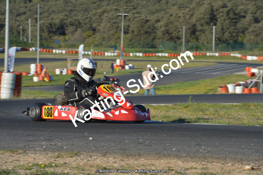 06/04/2014 : 2ème manche du Championnat du Sud à Ganges (Photos Antoine Camblor) 2014 — karting