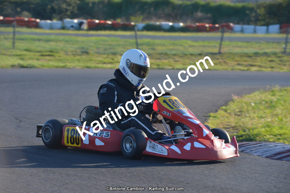 06/04/2014 : 2ème manche du Championnat du Sud à Ganges (Photos Antoine Camblor) 2014 — karting
