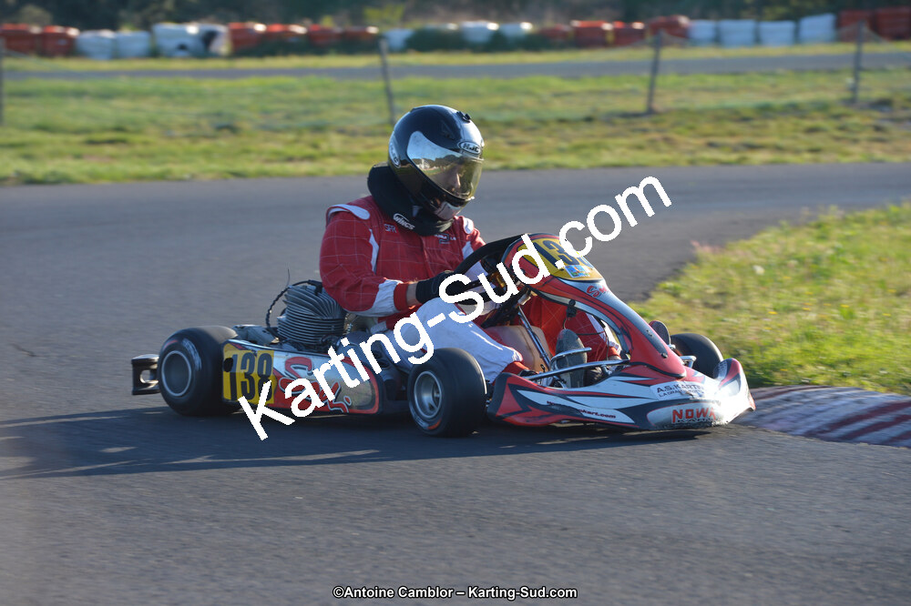 06/04/2014 : 2ème manche du Championnat du Sud à Ganges (Photos Antoine Camblor) 2014 — karting
