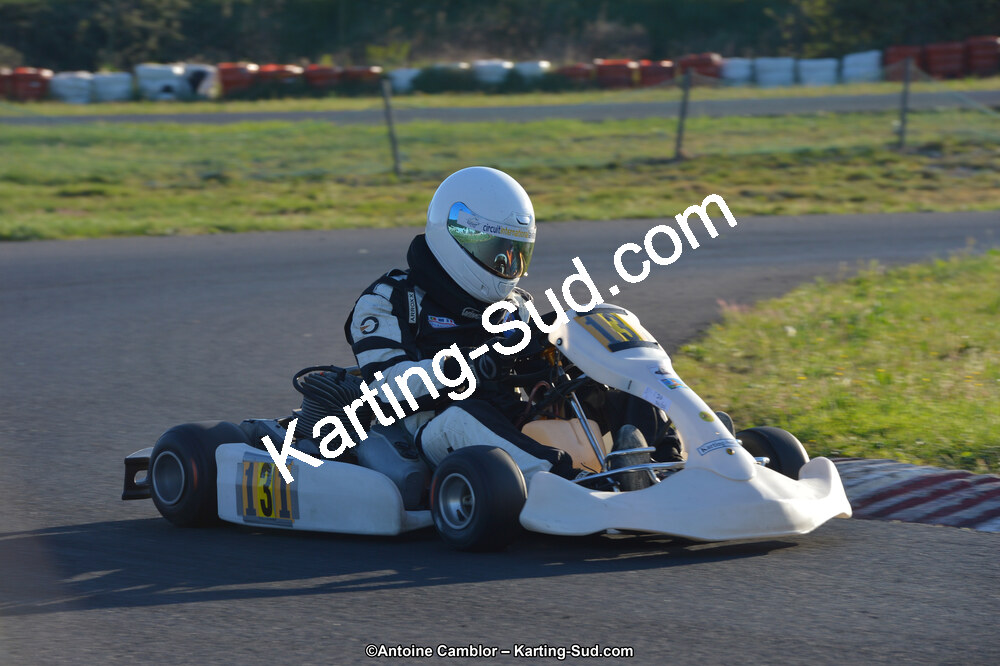 06/04/2014 : 2ème manche du Championnat du Sud à Ganges (Photos Antoine Camblor) 2014 — karting