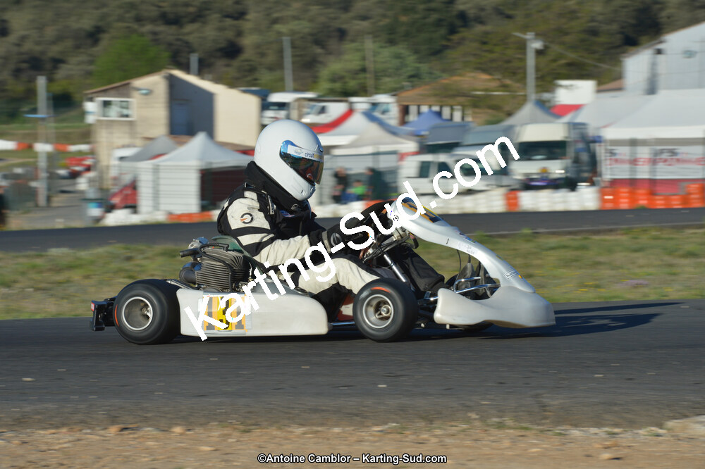06/04/2014 : 2ème manche du Championnat du Sud à Ganges (Photos Antoine Camblor) 2014 — karting