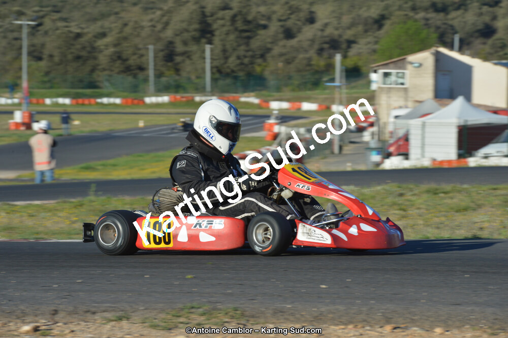 06/04/2014 : 2ème manche du Championnat du Sud à Ganges (Photos Antoine Camblor) 2014 — karting