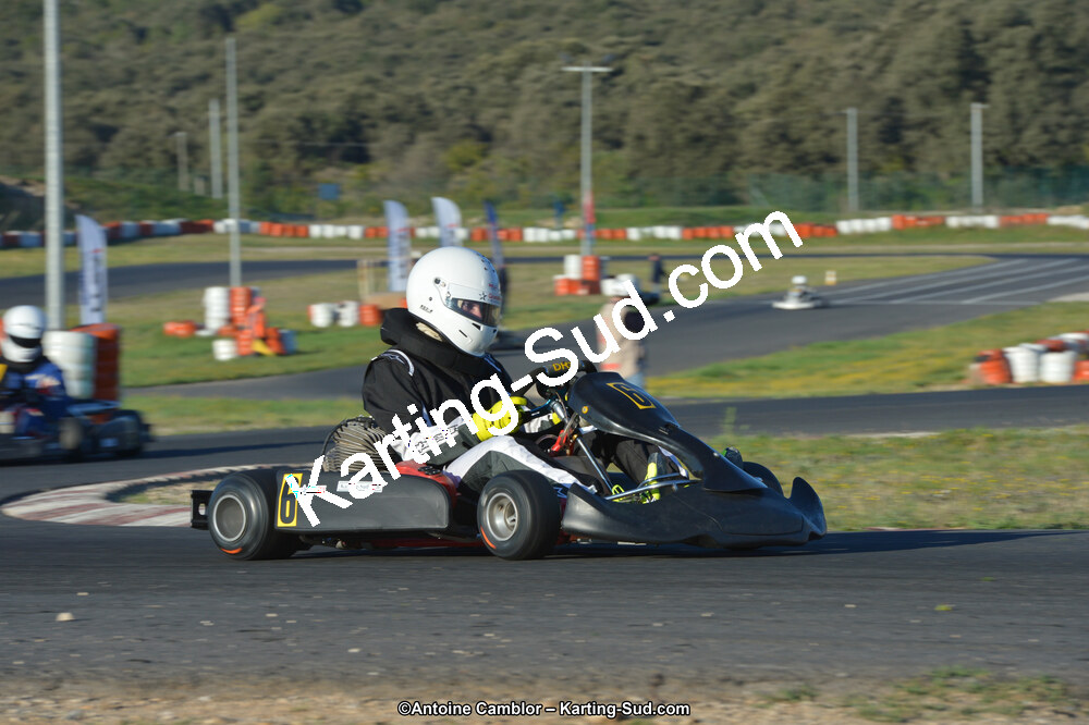 06/04/2014 : 2ème manche du Championnat du Sud à Ganges (Photos Antoine Camblor) 2014 — karting