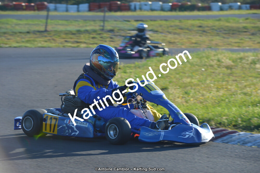 06/04/2014 : 2ème manche du Championnat du Sud à Ganges (Photos Antoine Camblor) 2014 — karting