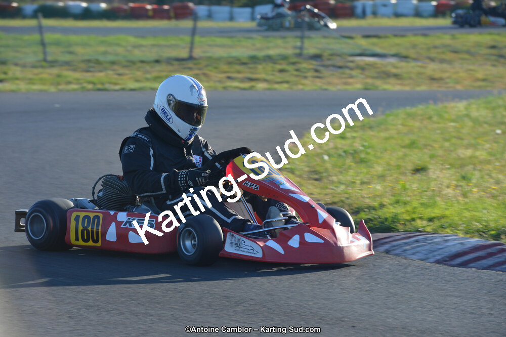 06/04/2014 : 2ème manche du Championnat du Sud à Ganges (Photos Antoine Camblor) 2014 — karting