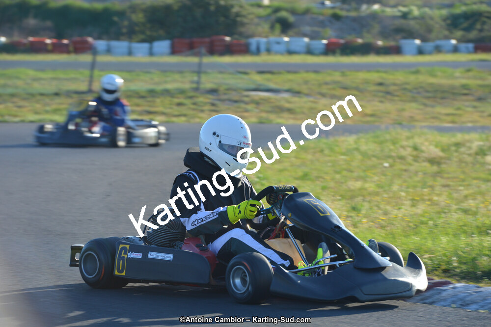 06/04/2014 : 2ème manche du Championnat du Sud à Ganges (Photos Antoine Camblor) 2014 — karting