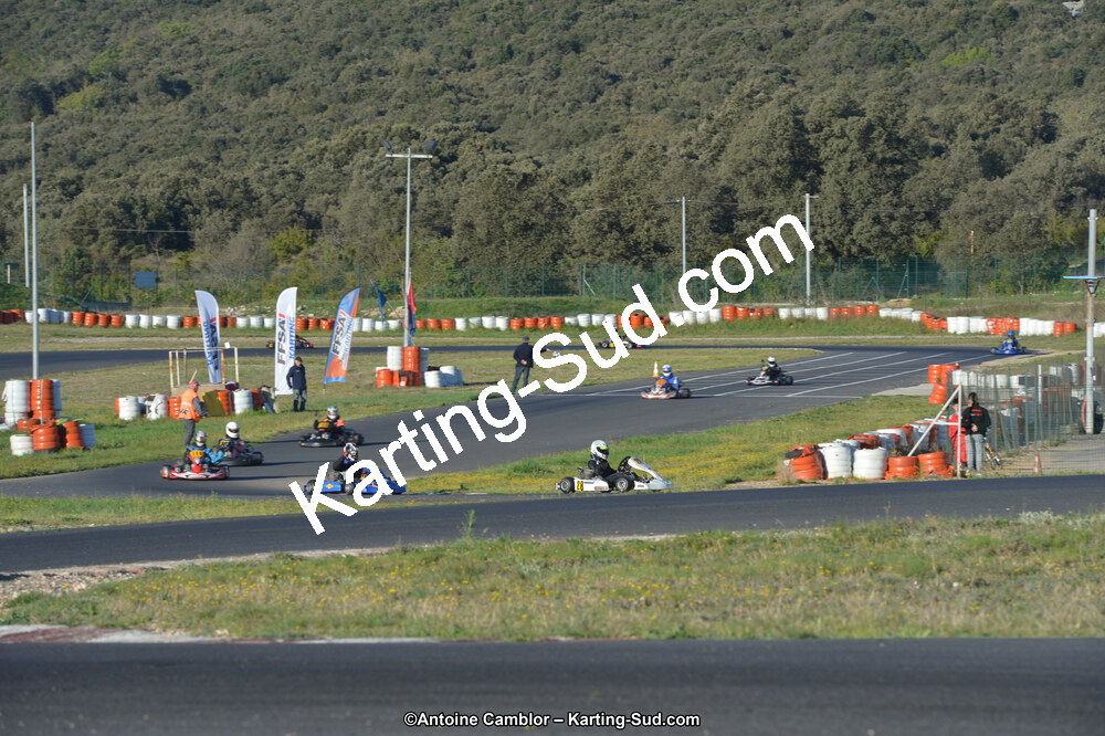 06/04/2014 : 2ème manche du Championnat du Sud à Ganges (Photos Antoine Camblor) 2014 — karting