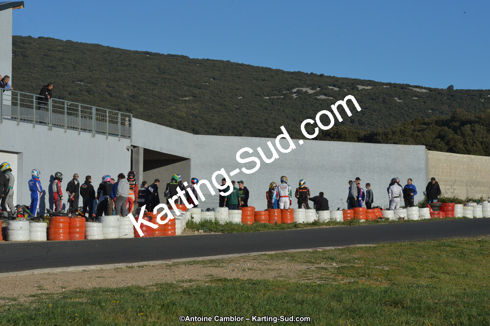 06/04/2014 : 2ème manche du Championnat du Sud à Ganges (Photos Antoine Camblor) 2014 — karting