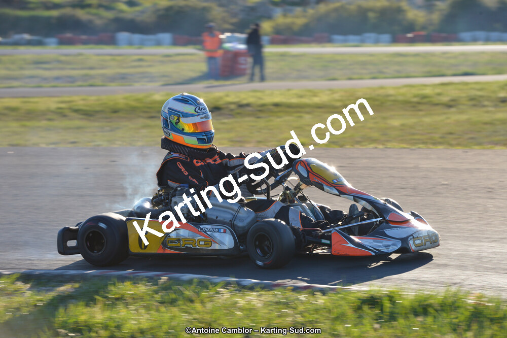 06/04/2014 : 2ème manche du Championnat du Sud à Ganges (Photos Antoine Camblor) 2014 — karting