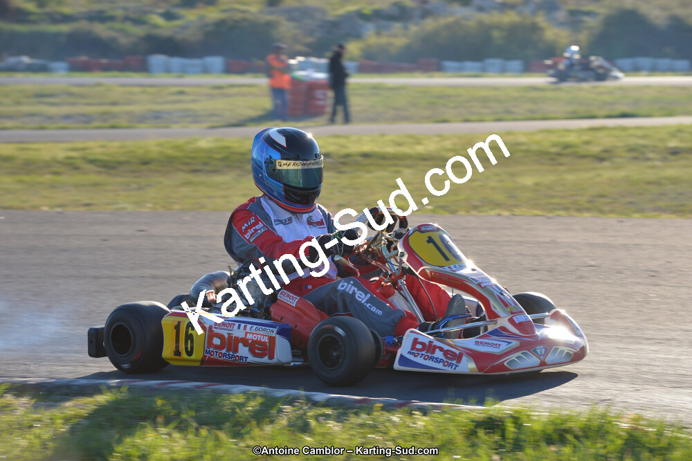 06/04/2014 : 2ème manche du Championnat du Sud à Ganges (Photos Antoine Camblor) 2014 — karting