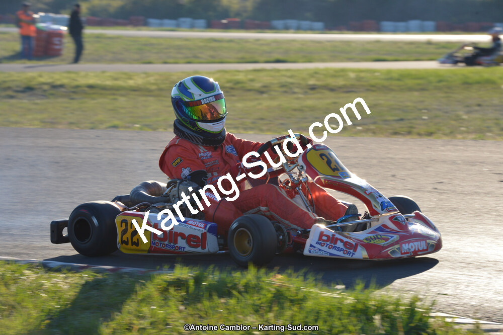 06/04/2014 : 2ème manche du Championnat du Sud à Ganges (Photos Antoine Camblor) 2014 — karting