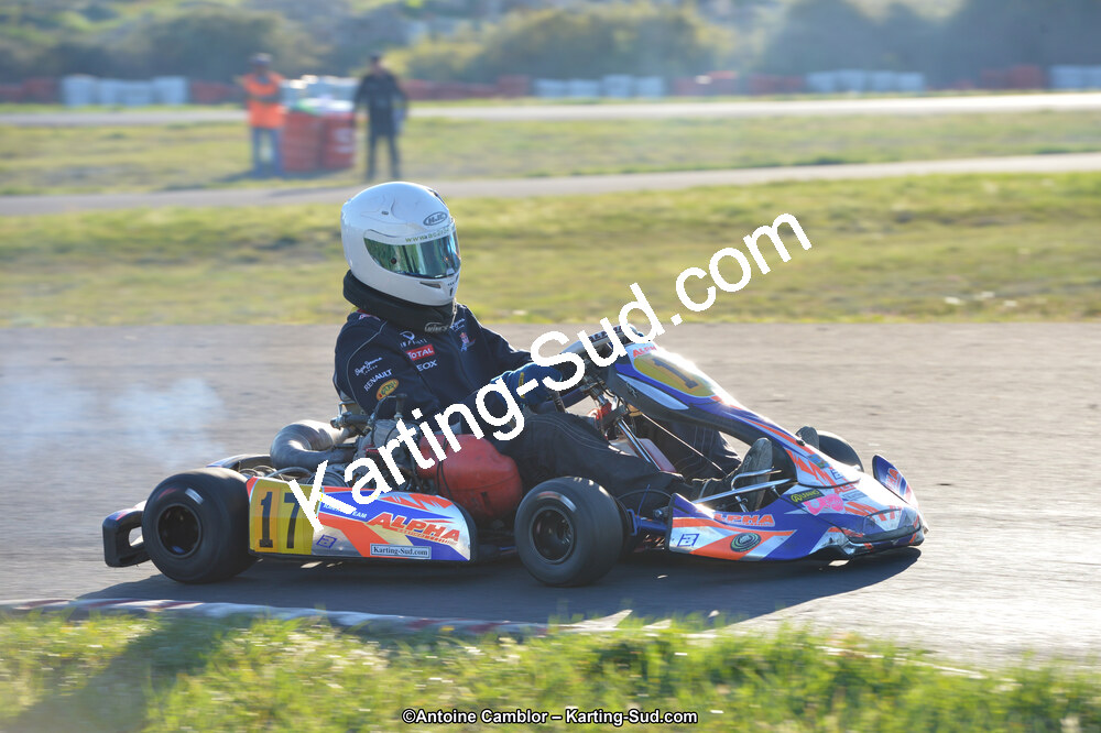 06/04/2014 : 2ème manche du Championnat du Sud à Ganges (Photos Antoine Camblor) 2014 — karting