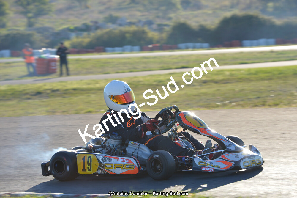 06/04/2014 : 2ème manche du Championnat du Sud à Ganges (Photos Antoine Camblor) 2014 — karting